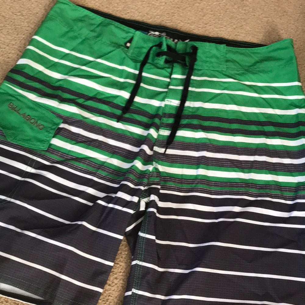 Billabong swim trunks